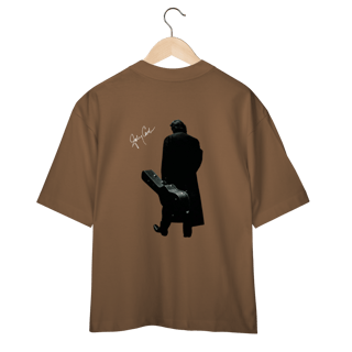 Nome do produto Oversised Man in Black