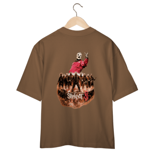 Nome do produto Oversised Slipknot