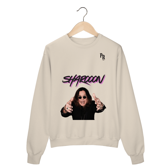 Moletom Prime Ozzy Sharooon