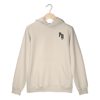 Nome do produto Moletom Canguru Man in Black