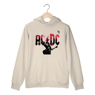 Nome do produto Moletom Canguru Angus Young