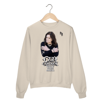 Nome do produto Moletom Prime Ozzy Prince of Darkness