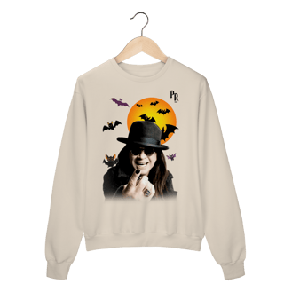 Nome do produto Moletom Prime Ozzy full moon