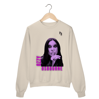 Nome do produto Moletom Ozzy Shh