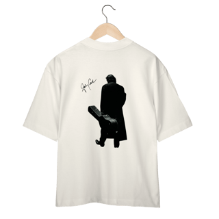 Nome do produto Oversised Man in Black