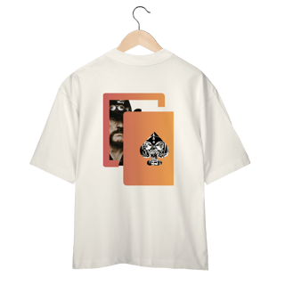 Nome do produto Camisa Lemmy of Spades