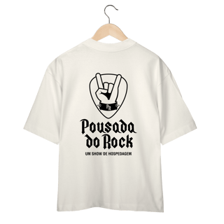 Nome do produto Oversised Pousada do Rock Logo