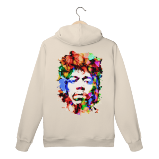 Nome do produto Moletom Hendrix Face