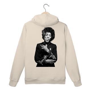 Nome do produto Moletom Canguru Hendrix smoking