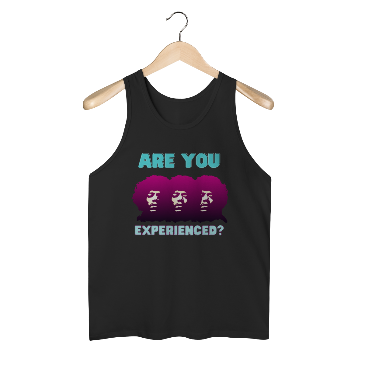 Nome do produto: Regata Are you Experienced