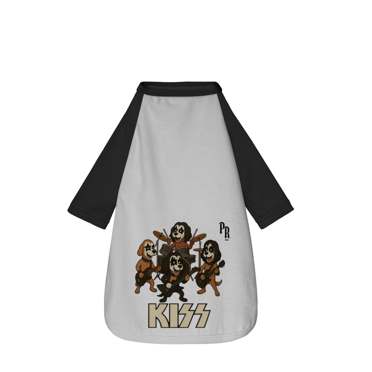 Camisa pet Kiss