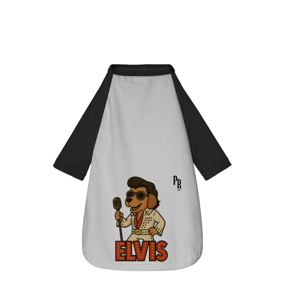 Camisa Pet Elvis
