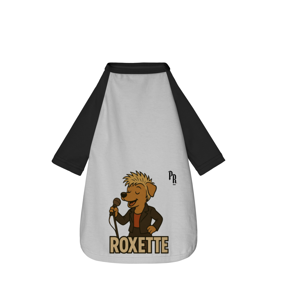 Nome do produto: Camisa Pet Roxette Marie
