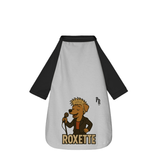 Camisa Pet Roxette Marie