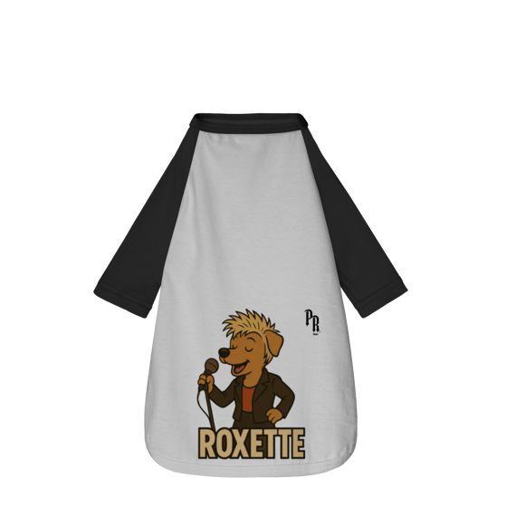 Camisa Pet Roxette Marie