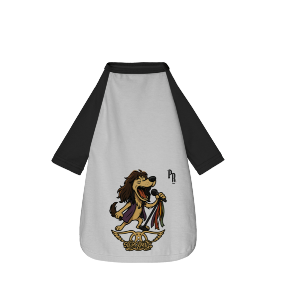 Camisa Pet Steven Tyler