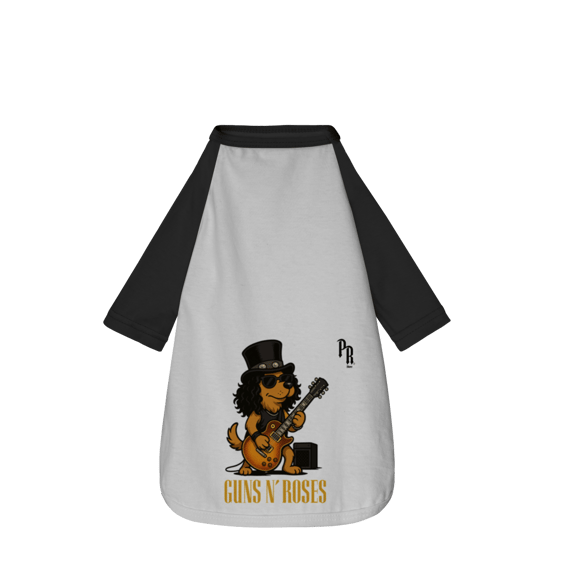 Camisa Pet Slash