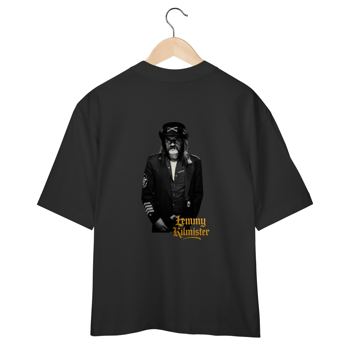 Oversised Lemmy Kilmister
