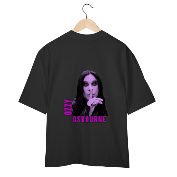 Ozzy shhh - Oversised