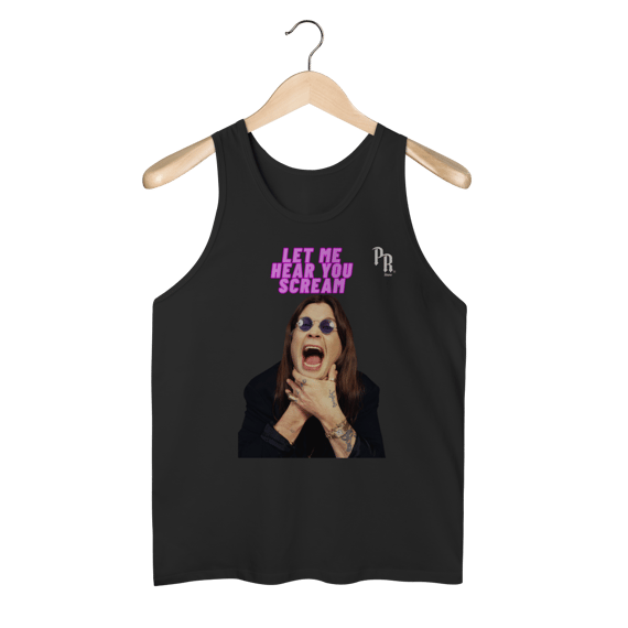 Regata Let me hear you scream