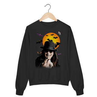 Nome do produto Moletom Prime Ozzy full moon
