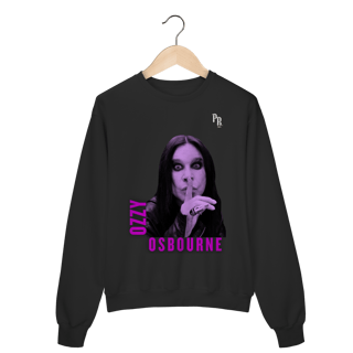 Nome do produto Moletom Ozzy Shh