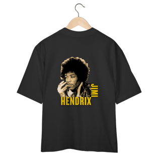 Nome do produto Oversised Jimi Hendrix