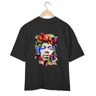 Oversised Hendrix Face