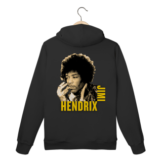 Moletom Jimi Hendrix