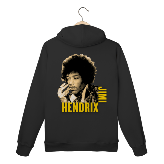 Moletom Jimi Hendrix