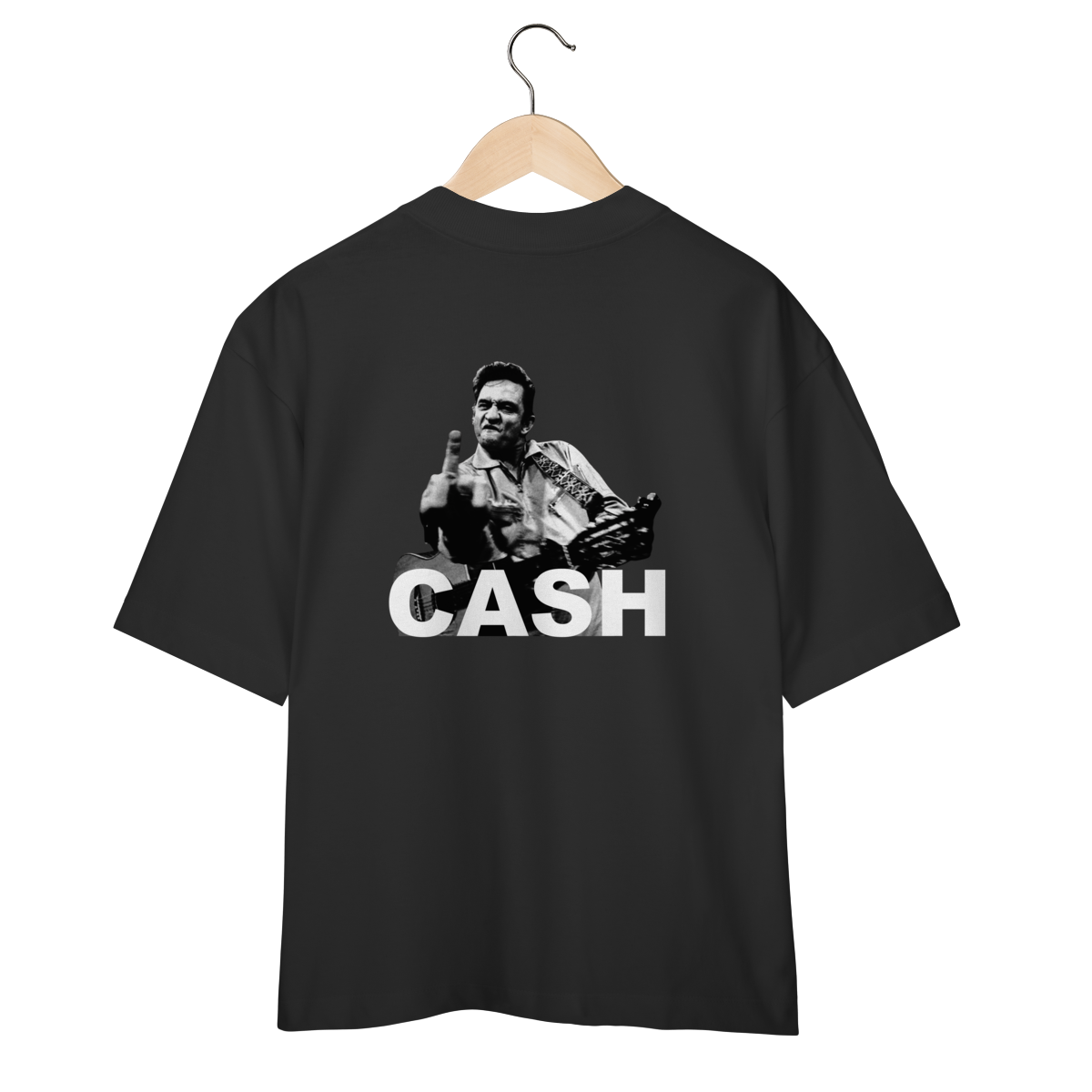 Oversised Cash
