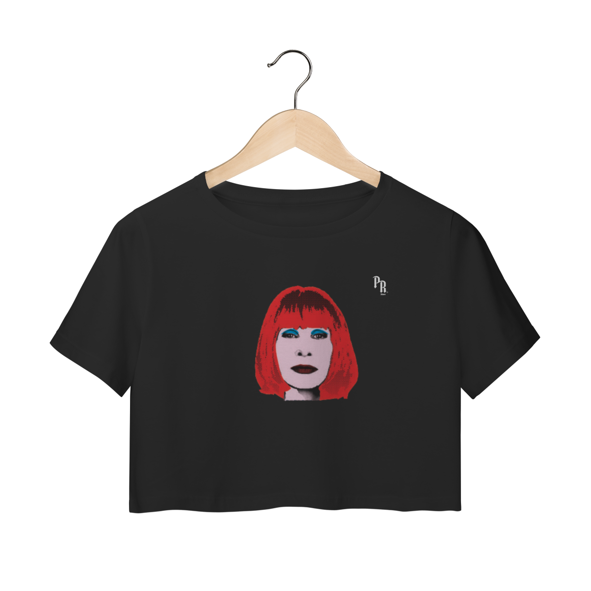 Cropped Rita Lee