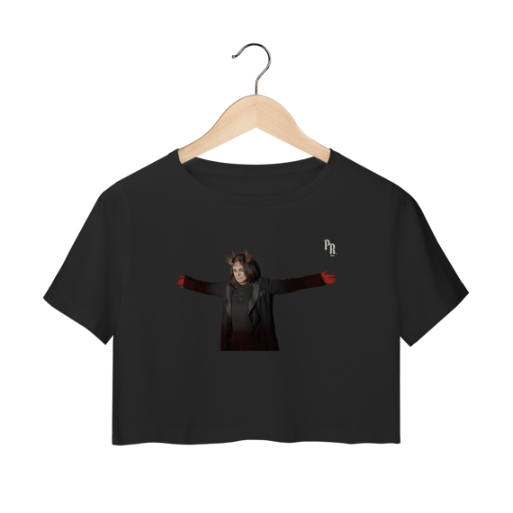 Cropped Ozzy Crucify