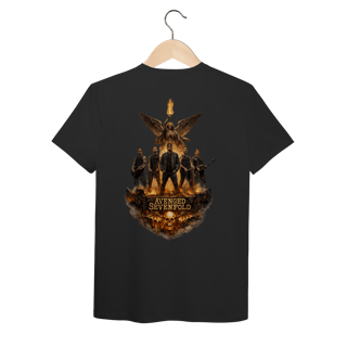 Nome do produto Camisa Pima Avenged Sevenfold