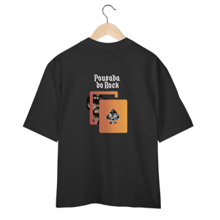 Nome do produto Oversised Lemmy of Spades