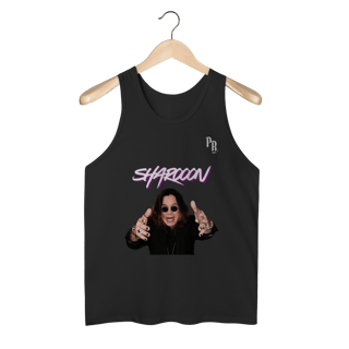 Nome do produto Regata Ozzy gritando Sharoon