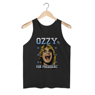 Nome do produto Ozzy for president