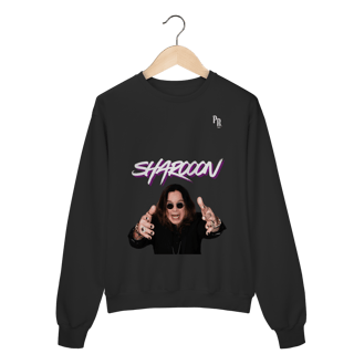 Nome do produto Moletom Prime Ozzy Sharooon