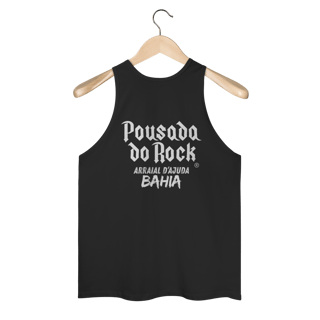 Nome do produto Regata Pousada do Rock