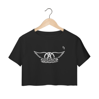 Nome do produto Cropped Aerosmith