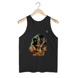 Nome do produto Regata Led Zeppelin
