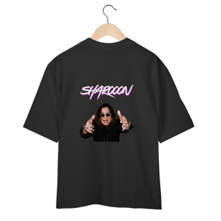 Nome do produto Ozzy Sharooon - Oversised