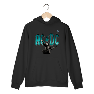 Nome do produto Moletom Canguru Angus Young