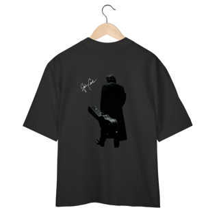 Nome do produto Oversised Man in Black