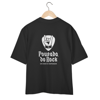 Nome do produto Oversised Pousada do Rock Logo
