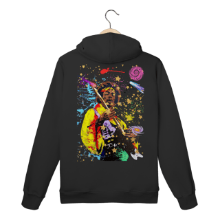 Nome do produto Moletom Hendrix Aquarela