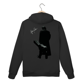 Nome do produto Moletom Canguru Man in Black