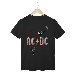 Nome do produto T Shirt ACDC manchas