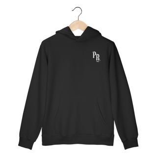 Nome do produto Moletom Canguru Man in Black