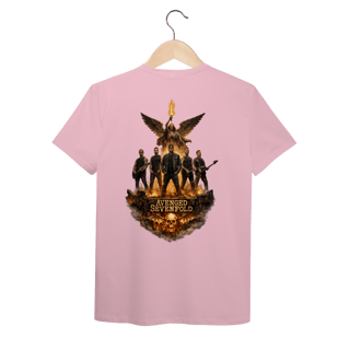Nome do produto Camisa Pima Avenged Sevenfold